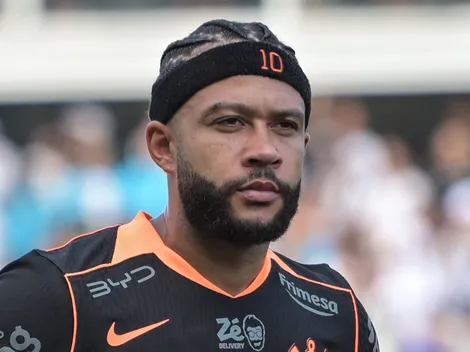 Memphis pode pegar suspensão por uso de celular