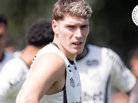 Cuca quer recuperar Rollheiser no Santos
