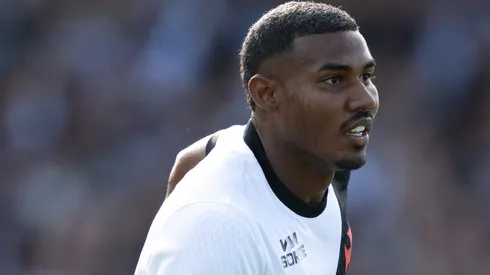 Cuiabano vem agradando no Vasco.