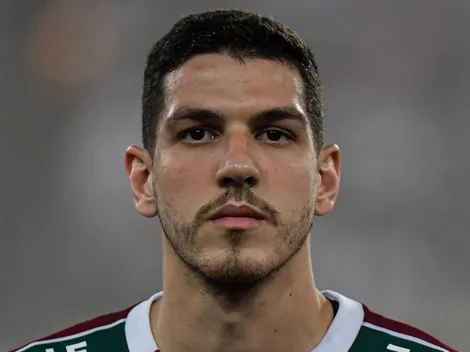 Palmeiras pode desistir de Nino e já procura alternativas