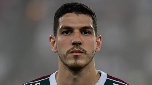 Nino, alvo do Palmeiras. Foto: Thiago Ribeiro/AGIF