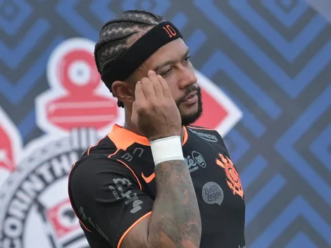 Seleção da Holanda corta Memphis e muda tratamento de lesão