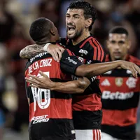 Flamengo ganha destaque com 7 jogadores convodados nesta Data Fifa