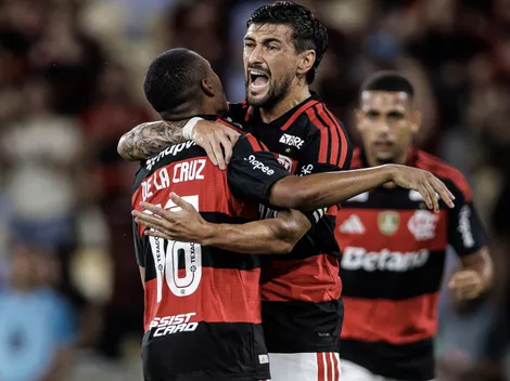 Flamengo ganha destaque com 7 jogadores convodados nesta Data Fifa