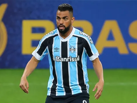 Maicon, ex-Grêmio, acerta previsão antes de derrota para o Vasco