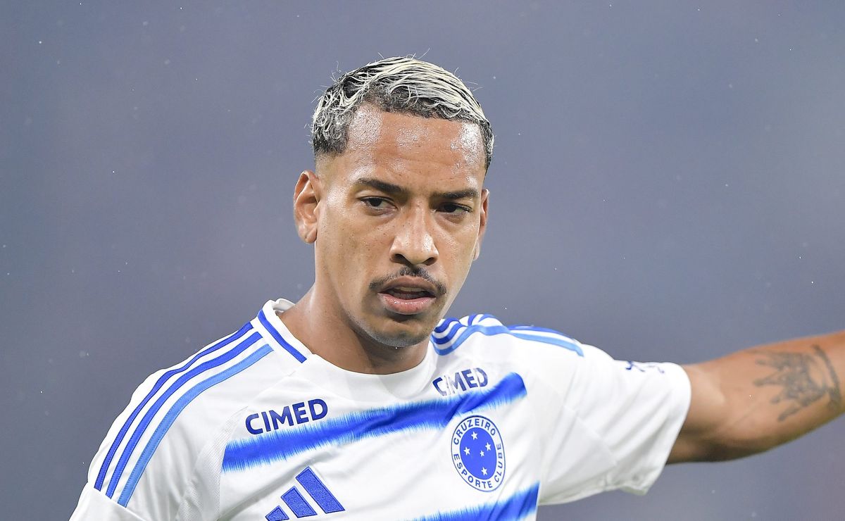 Matheus Pereira será a prioridade de Artur Jorge logo de cara no Cruzeiro e ideia é potencializar futebol do meia