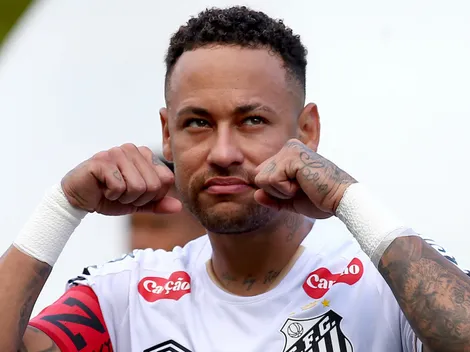 Santos ficou incomodado após Neymar passar dias jogando poker