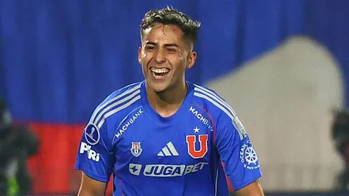 Assadi, alvo do Galo. Foto: Marcelo Hernandez/Getty Images