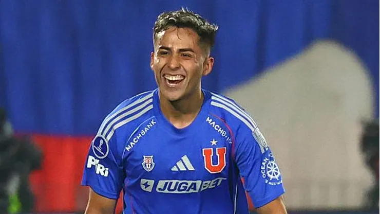 Assadi, alvo do Galo. Foto: Marcelo Hernandez/Getty Images
