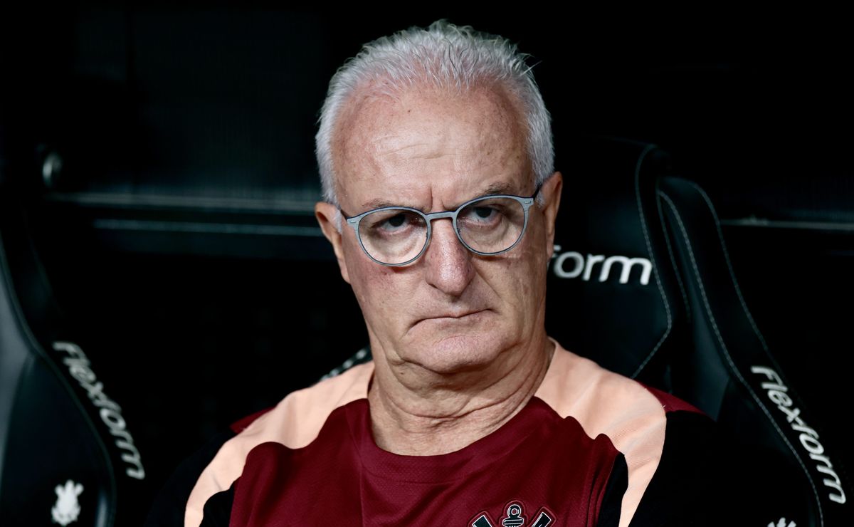 Dorival Jr define prioridades no Corinthians durante pausa para Data Fifa e busca ajustes no elenco