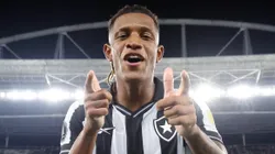 Volante faz grande temporada - Foto: Vítor Silva/Botafogo.