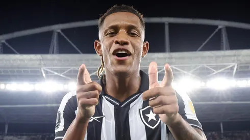 Volante faz grande temporada – Foto: Vítor Silva/Botafogo.