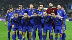 Seleção da Itália jogará repescagem. Foto: Marco Luzzani/Getty Images