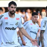 Santos preocupa e tem a 2ª pior defesa do Brasileirão