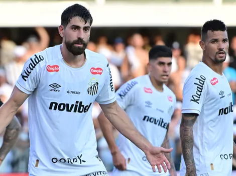 Santos preocupa e tem a 2ª pior defesa do Brasileirão