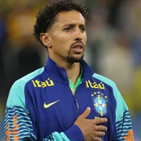 Marquinhos tem fadiga muscular e vira dúvida na Seleção Brasileira
