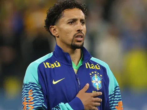 Marquinhos tem fadiga muscular e vira dúvida na Seleção Brasileira