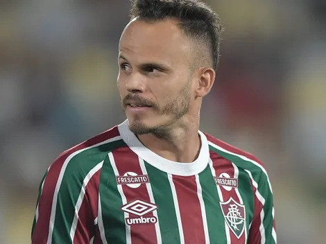 Renê, do Fluminense, é bem avaliado no Santos por Cuca