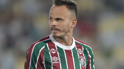 Lateral teve altos e baixos – Foto: Thiago Ribeiro/AGIF.