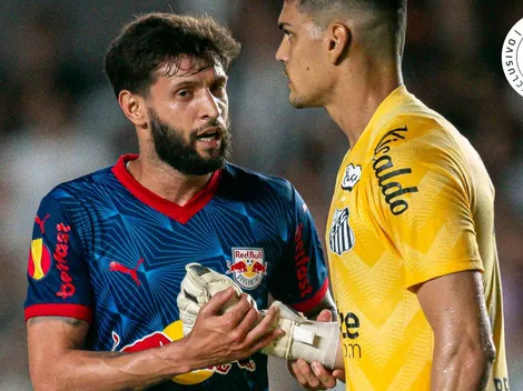 Santos avança por Juninho Capixaba e oferece contrato até 2028