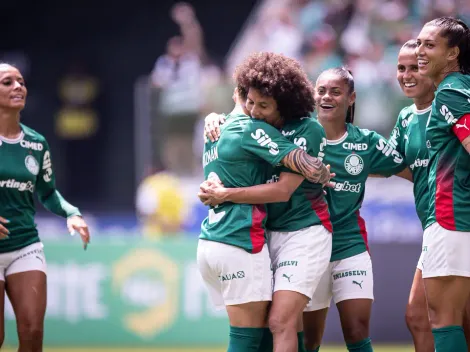 Veja a tabela do Brasileirão Feminino após a 4ª rodada