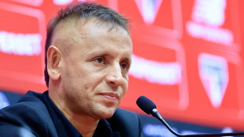 Rafinha justificou contratação de Roger Machado