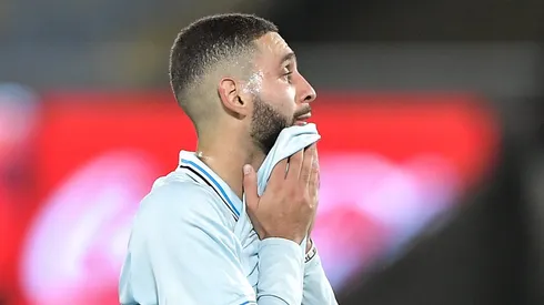 Zagueiro teve altos e baixos - Foto: Thiago Ribeiro/AGIF.