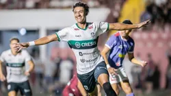 Thiago Rosa está emprestado ao Maringá e Grêmio avalia pedir LE de volta - Foto: Fernando Teramatsu/MFC