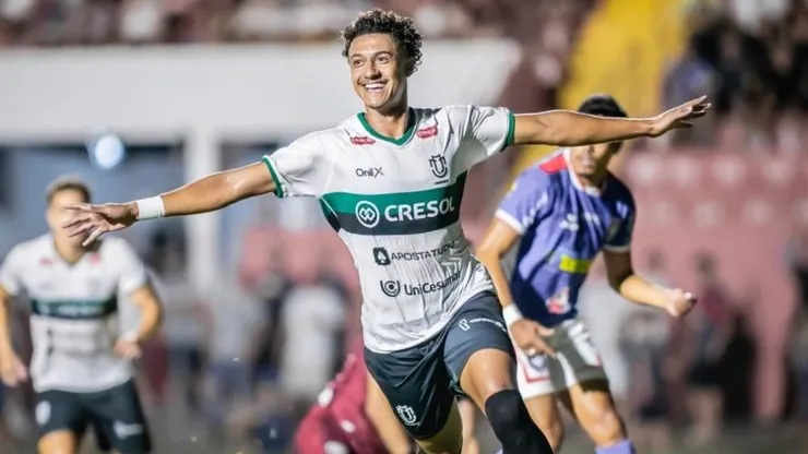Thiago Rosa está emprestado ao Maringá e Grêmio avalia pedir LE de volta - Foto: Fernando Teramatsu/MFC