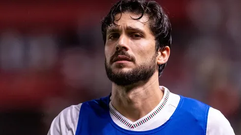 Zagueiro tem o futuro incerto - Foto: Rafael Vieira/AGIF.