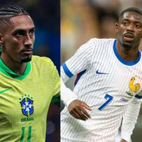 Raphinha supera Dembélé e se destaca na atual temporada europeia