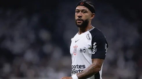 Memphis Depay foi comparado com ídolo corintiano