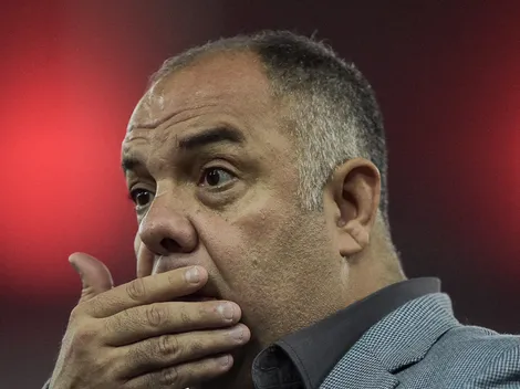 Marcos Braz defende Plata e sugere conversa no Fla