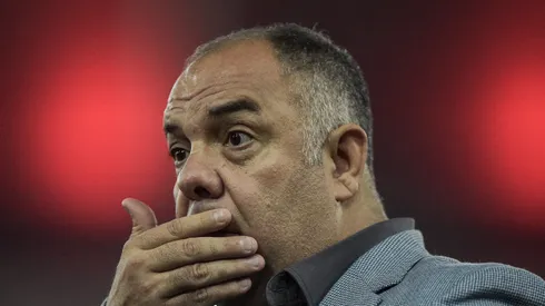 Marcos Braz foi vice de futebol do Fla por seis anos