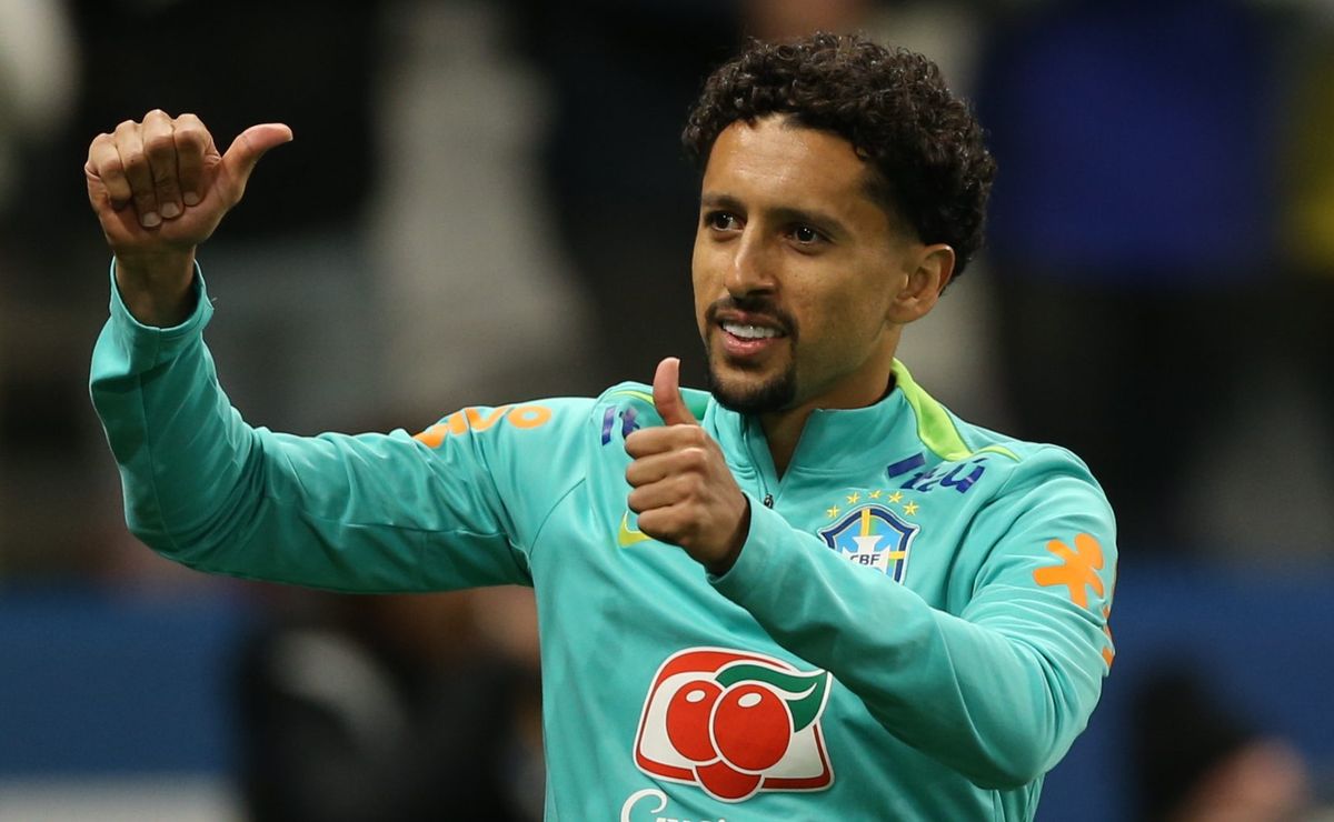 Marquinhos crê em convocação de Neymar na Copa do Mundo pela Seleção Brasileira: “Eu acredito muito”