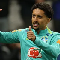 Marquinhos crê em convocação de Neymar na Copa do Mundo