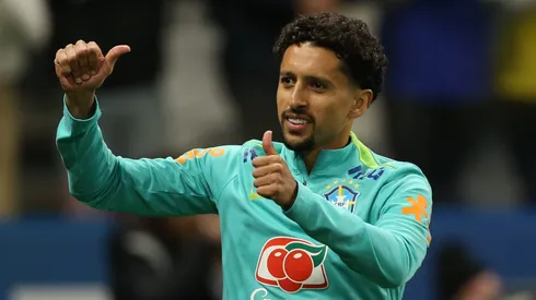 Neymar foi elogiado por Marquinhos.