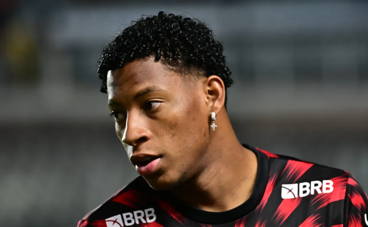 Em má fase no Flamengo, Gonzalo Plata tem atuação de destaque em empate do Equador contra Marrocos