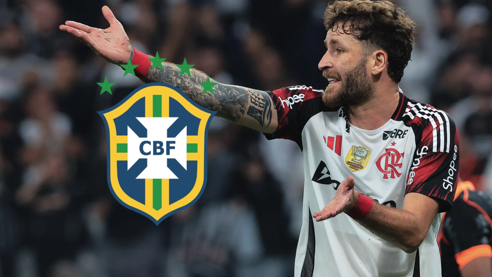 Zagueiro chamou atenção de Ancelotti – Foto: Ettore Chiereguini/AGIF