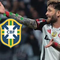 Léo Pereira é testado como titular com Marquinhos na Seleção