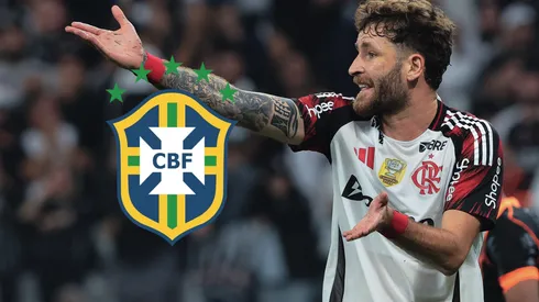 Zagueiro chamou atenção de Ancelotti - Foto: Ettore Chiereguini/AGIF