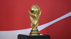 Taça da Copa do Mundo. Foto: Ton Molina/Getty Images