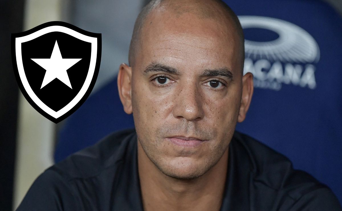 Textor assume bronca por novo técnico e contratação de Pepa está completamente descartada