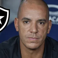 Botafogo descarta Pepa e define processo por novo técnico