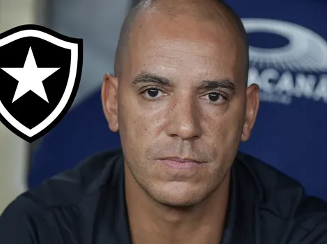 Botafogo descarta Pepa e define processo por novo técnico