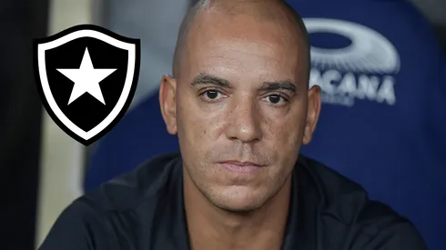 Técnico está livre desde a saída do Sport – Foto: Thiago Ribeiro/AGIF