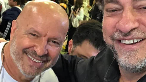 Diretor era apoiador de Casares – Foto: Divulgação/Arquivo Pessoal