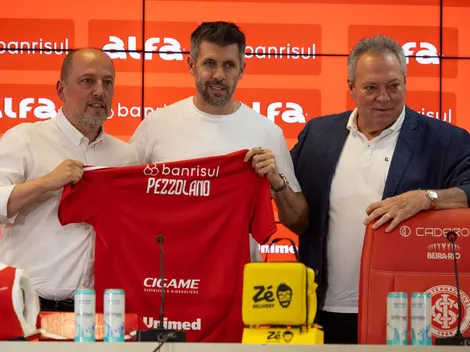 Abel Braga é figura destacada do Inter durante arrancada no Brasileirão