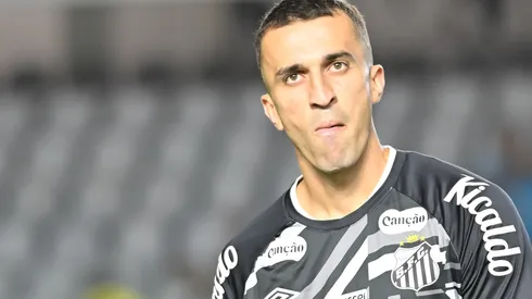 Volante fica no Peixão – Foto: Jota Erre/AGIF