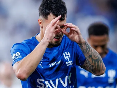 Marcos Leonardo quer deixar o Al-Hilal na próxima janela